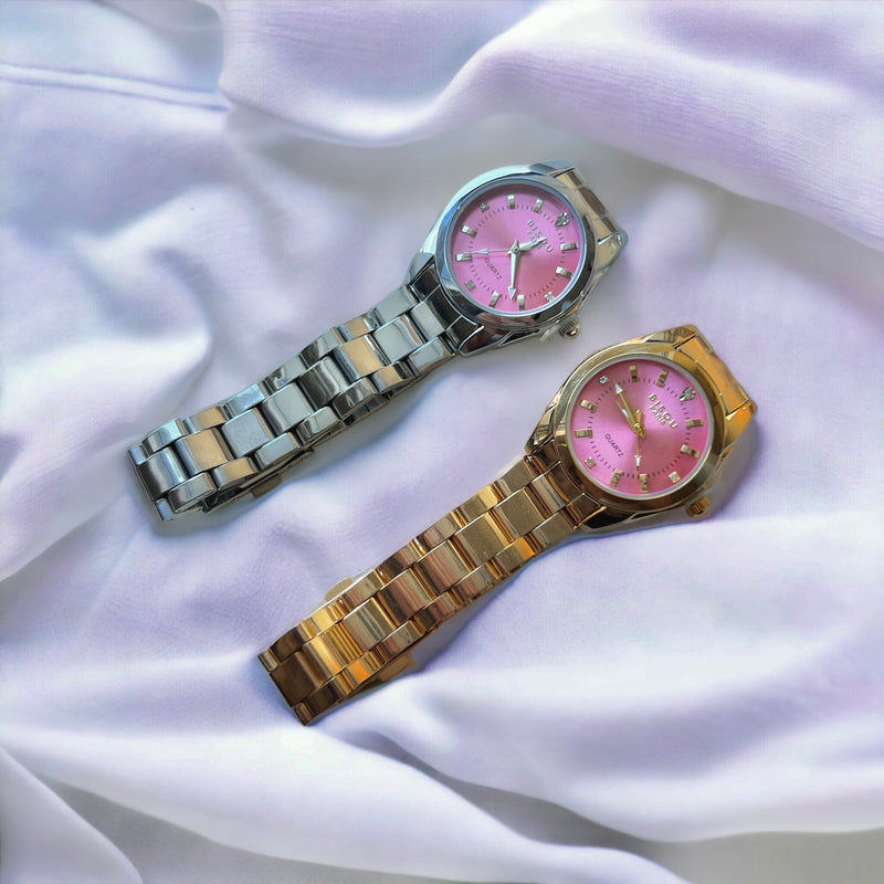 Montre ANITA Argent - NOUVELLE QUALITÉ