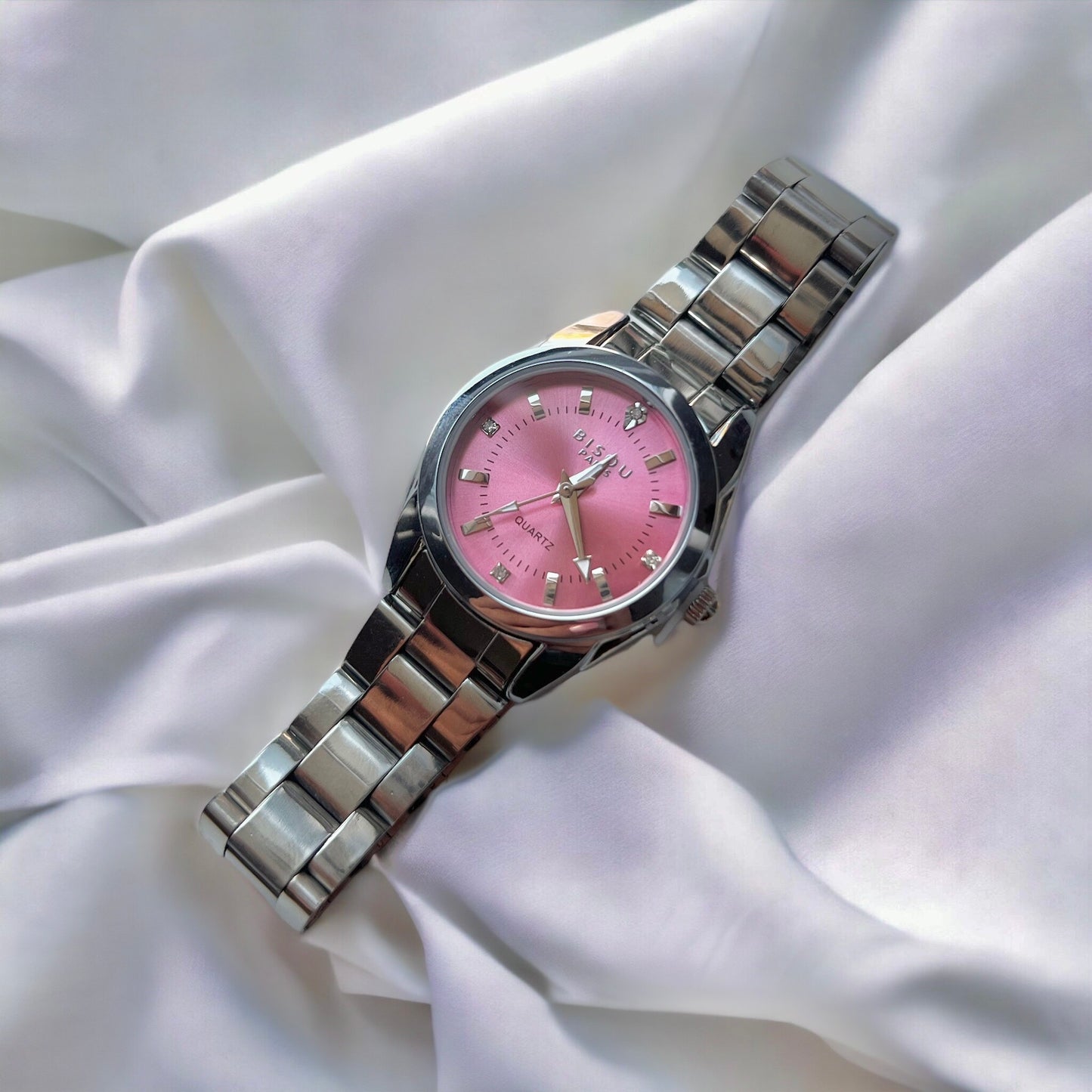 Montre ANITA Argent