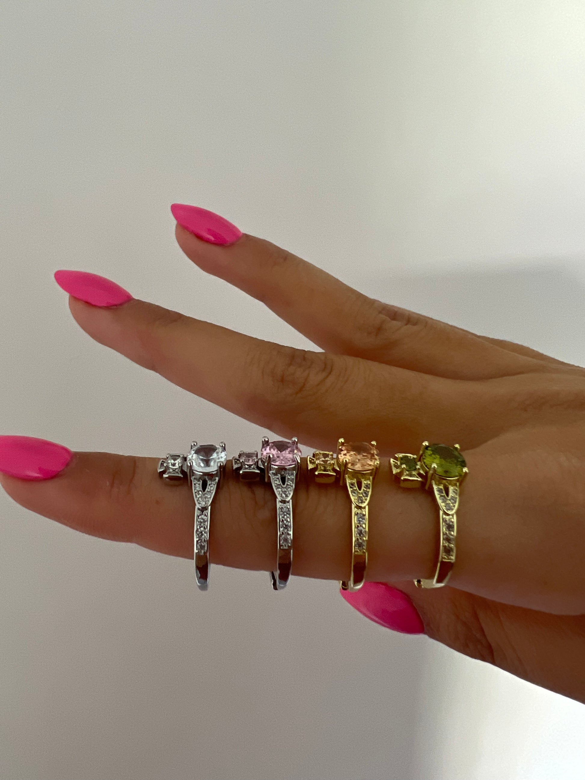 Bague discount victoria bijoux